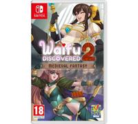 Waifu scoperto 2: Fantasy medievale Nintendo Switch