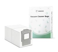 WAIKAS 20 Pack Sacchetti per DJI ROMO S, DJI ROMO A, DJI ROMO P Aspirapolvere - Sacchetto Monouso per Robot Aspirapolvere