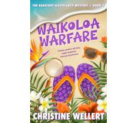 Waikoloa Warfare: A Summer Jenkins Cozy Mystery