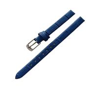 WAikub 8mm 10mm cinturino per orologio in pelle da donna accessori per orologi cinturino di ricambio per orologio da donna, 8mm