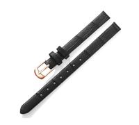 WAikub 8mm 10mm cinturino per orologio in pelle da donna accessori per orologi cinturino di ricambio per orologio da donna, 8mm