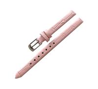 WAikub 8mm 10mm cinturino per orologio in pelle da donna accessori per orologi cinturino di ricambio per orologio da donna, 8mm