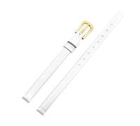 WAikub Cinturino per orologio da donna in pelle, cinturino per orologio di piccole dimensioni, 6mm, 8mm, 10mm, 12mm, 14mm, 16mm, cinturino per orologio., 6mm