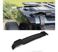 WAIKUB Spoiler Posteriore Auto per Land Rover Defender 90 110 2019-2023, ABS Nero, Verniciatura a Polvere, Autoadesivo