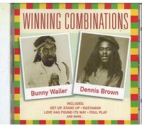 Wailer, Bunny - Winning Combinations
