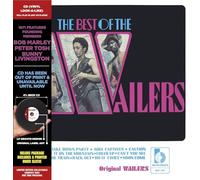 WAILERS - BEST OF VINYL REPLICA CD - CD - K72z