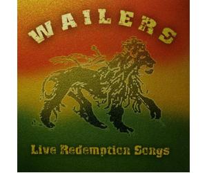 Wailers,the - Live Redemption Songs