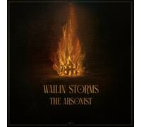 WAILIN STORMS - ARSONIST - CD - K72z