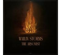 Wailin' Storms The Arsonist (CD) Album Digipak