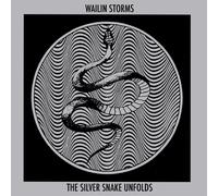 Wailin Storms The Silver Snake Unfolds (CD) Album
