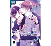 Keri Kusabi Wails of the Bound: Return, Volume 1 (Tascabile)