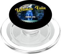 Waimea Falls Hawaii Oahu Hawaii Contea di Honolulu PopSockets PopGrip per MagSafe