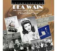 7165223 Audio Cd Bea Wain - Heart And Soul
