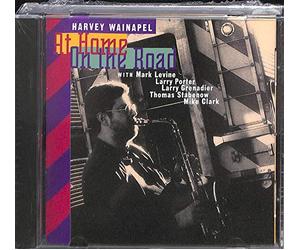 Wainapel, Harvey - At Home / On The Road