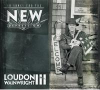 Wainwright Ii Loudon - 10 Songs For New Depress. - Cd