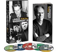 Wainwright, Loudon Iii - 40 Odd Years (5 CD)