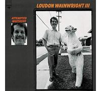 Wainwright, Loudon III - Attempted Mustache