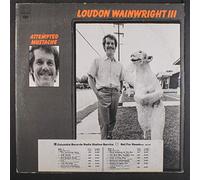 Wainwright, Loudon Iii - Attempted Mustache