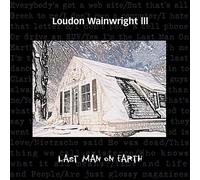 Loudon Wainwright III Last Man On Earth (CD) Album