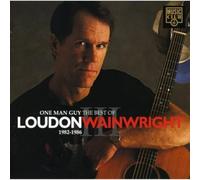 Wainwright, Loudon -III- - One Man Guy-Best Of 82-86