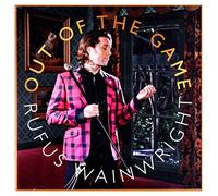 Rufus Wainwright Out of the Game (CD) Album