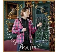 Rufus Wainwright Out of the Game (CD) Album