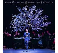 Rufus Wainwright & Amsterdam Sinfonietta Live (Vinyl LP) 12" Album