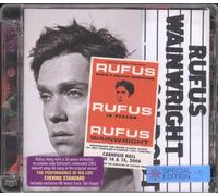 Wainwright Rufus - Rufus Does Judy At Carnegie Hall (2 CD)