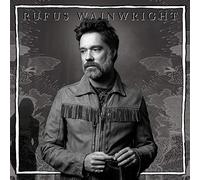 Rufus Wainwright Unfollow the Rules (CD) Album