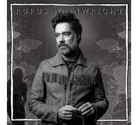 Rufus Wainwright Unfollow the Rules (CD) Album