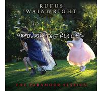 Rufus Wainwright Unfollow the Rules: The Paramour Session (Vinyl LP) 12" Album