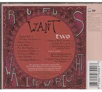 Wainwright, Rufus - Want Two (2 CD)