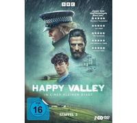 Wainwright, S: Happy Valley - In einer kleinen Stadt
