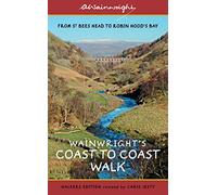 Wainwright's Coast to Coast Walk [Lingua Inglese]