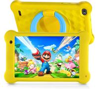 Wainyok Tablet Bambini, 2GB RAM + 32GB ROM, Quad Core, Controllo Parentale, Prot