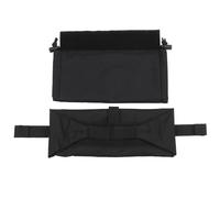 Waist Bag, Medical Roll Up Pouch, 10.63 x 6.69 x 0.78 Inches Trauma Medical aid Organizer, Compact Utility Carrier, Foldable Pack for Travel, Hiking, Office, Car, Home, Camping, Sport, Outdoor Use