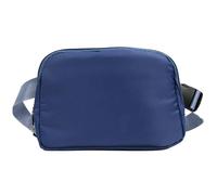 Waist Bag, Nylon Belt Bag, Waterproof and Lightweight Carrier 8.27x1.77in, Casual Waist Slim Design, Multifunctional Running Pack for Travel, Exercise, Everyday Use