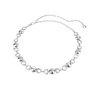 Waist Chain European and American Jewelry Hip Hop Punk Metal Chain Ladies Retro Body Chain(E)