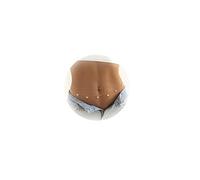 Waist Chain for Women Belly Chain Body Chain Jewelry Boho Layered Gold Silver Plated Waist Belly Chains Jewelry for Summer Beach(Gold)