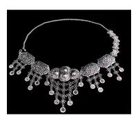 Waist Chain Vintage Belly Chains Carved Flower Women Turkish Wedding Dress Gypsy Boho Belt Waist Chains Dance Accessory Woman