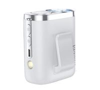 Waist Fan - 199-Speed Strong Airflow Quiet Light Up