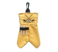Waist Holder Bag Hook Clip Case Storage Golf Ball Pouch Practical Portable | Storage Pouch Holding Balls, , Cards, Cash For Golf Accessories Tees, Mobile Phone Olf Ball Bag For Waist Belt
