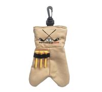 Waist Holder Bag Hook Clip Case Storage Golf Ball Pouch Practical Portable | Storage Pouch Holding Balls, , Cards, Cash For Golf Accessories Tees, Mobile Phone Olf Ball Bag For Waist Belt