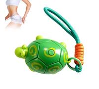 Waist Measuring Tape Retractable Easy Read Turtle Design Ruler