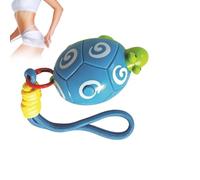 Waist Measuring Tape Retractable Easy Read Turtle Design Ruler