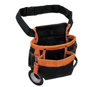 Waist Tool Bag - Multi Pocket Organizer | Belt Tool Pouch