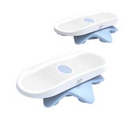 Waist Twist Sculptor Machine, Girevole Esercizi Aerobici, Base Antiscivolo, Design Silenzioso, Stabilità e Robustezza, Adatto per Ridurre il Grasso Addominale(Blue)