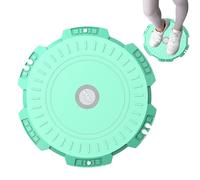 Waist Twister Disc, Abs Workout Twist Board For Core Muscle Training, Body Twisting Fitness Equipment, Perfect For Women, Teens, Boys, Girls, And Youth Full Body Home Exercise Routine