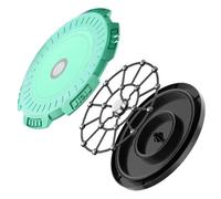 Waist Twister Disc, Abs Workout Twist, Core Muscles Training Gear with Sturdy Build, Premium Quality Body Twisting Machine Women Teens Boys Girls Youth Accessory Daily Routine Use 11.02 inch
