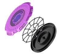 Waist Twister Disc, Core Muscle Training Twisting Disc with Shock-Absorbing Rotation, Full Body Shaping and Balance Enhancing Equipment for Abs, Waist, and Core Workout, 11.02 Inches